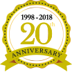 Ventesimo anniversario